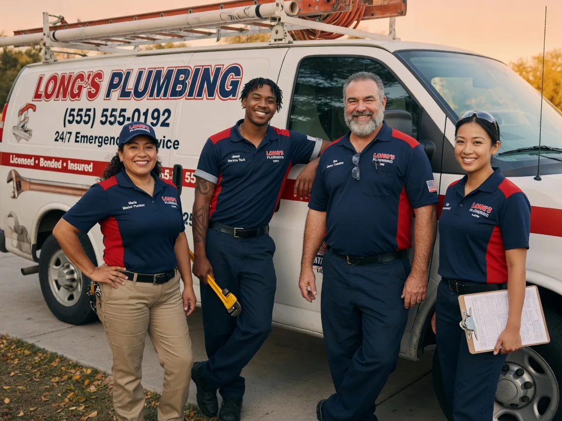 Leak Detection company in Derby, NY